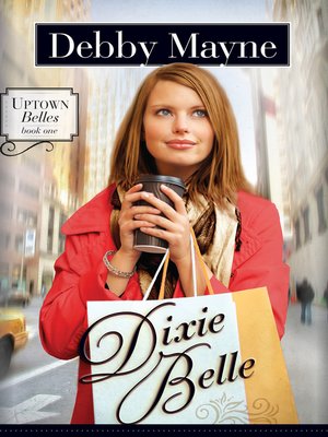 cover image of Dixie Belle